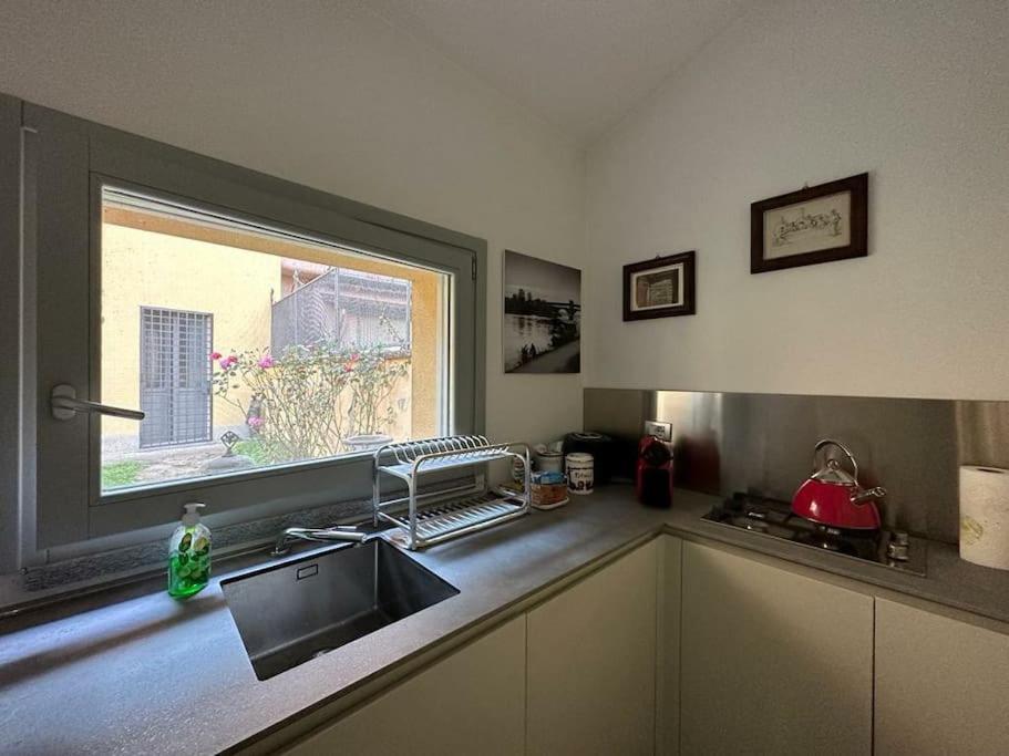 Suite Per Gli Ospiti Pavia Luaran gambar