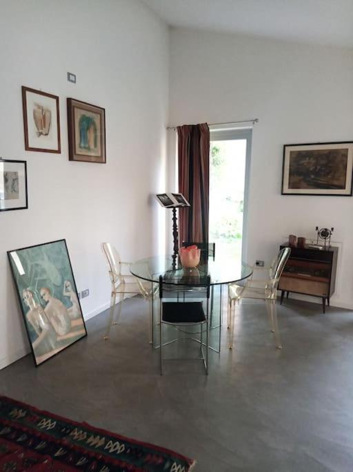 Suite Per Gli Ospiti Pavia Luaran gambar