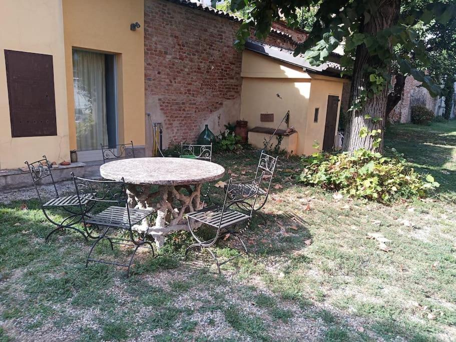Suite Per Gli Ospiti Pavia Luaran gambar