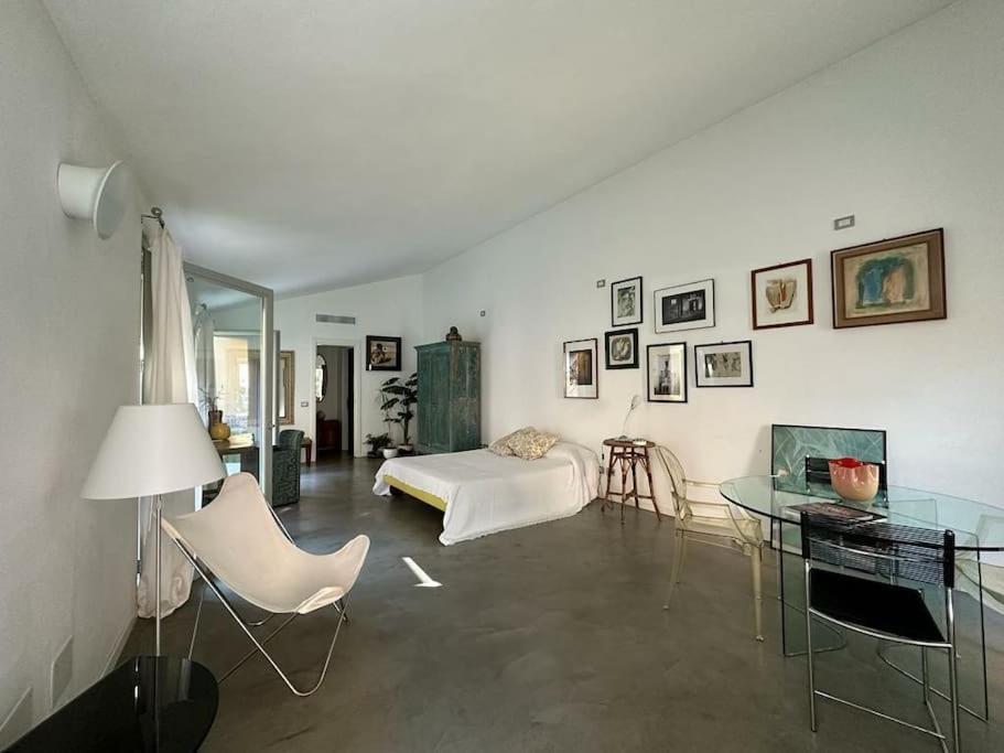 Suite Per Gli Ospiti Pavia Luaran gambar